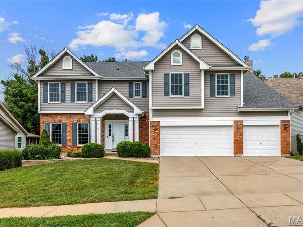 4185 Stonecroft Drive , St Charles, MO 63304