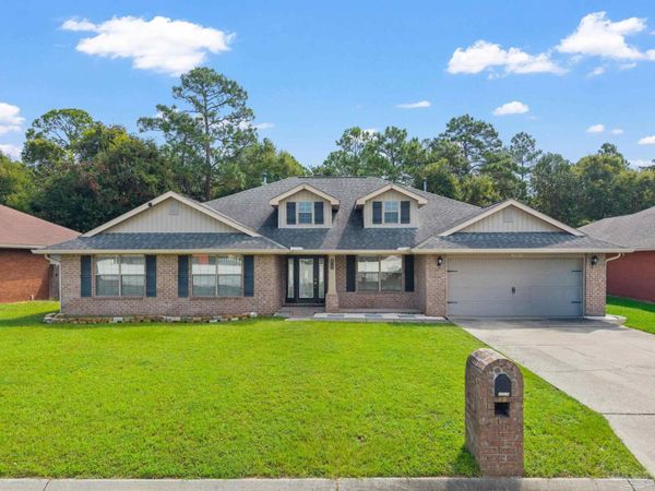 2104 Stennis Dr, Pensacola, FL 32506
