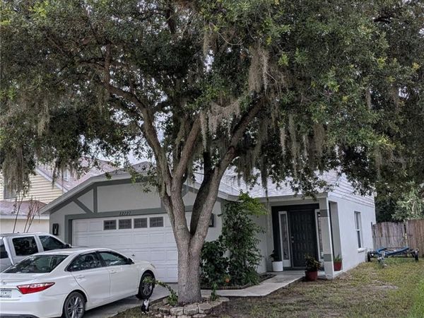 22727 SAINT THOMAS CIRCLE , LUTZ, FL 33549