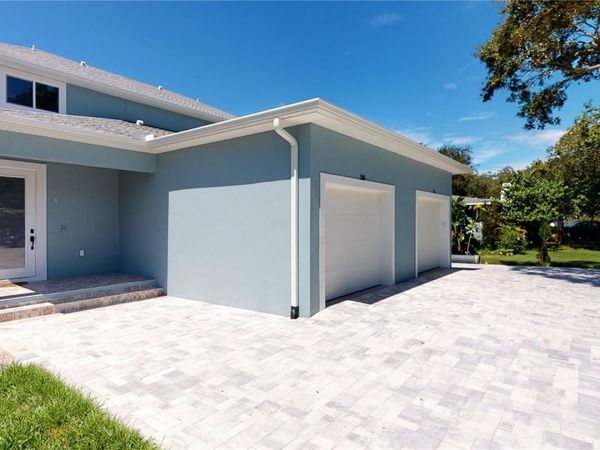 1246 BASS BOULEVARD, Unit A, DUNEDIN, FL 34698