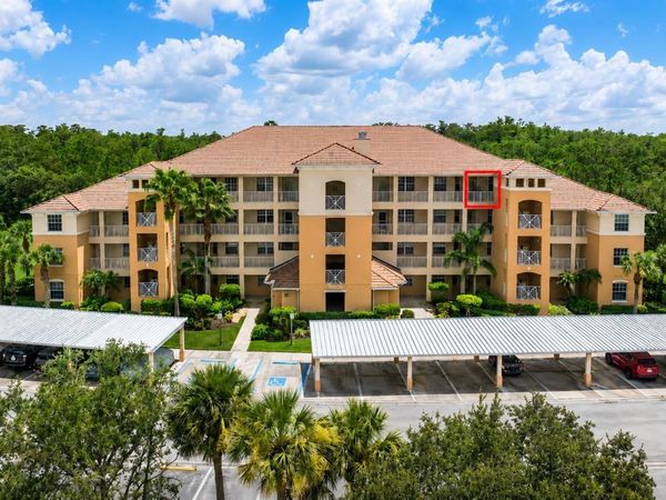 10530 AMIATA WAY , Unit 405, FORT MYERS, FL 33913