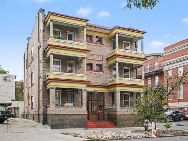 520 E 14th Avenue, Unit 7, Denver, CO 80203