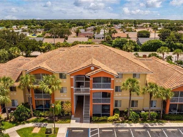 6481 Aragon WAY , Unit 305, FORT MYERS, FL 33966