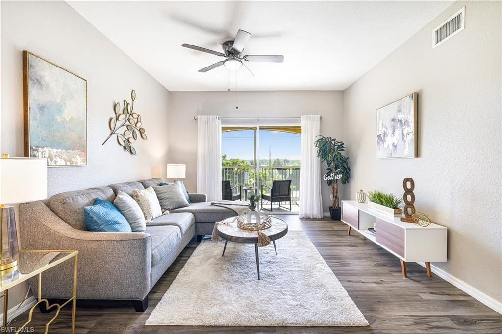 6481 Aragon Way , Unit 305, Fort Myers, FL 33966 Photo