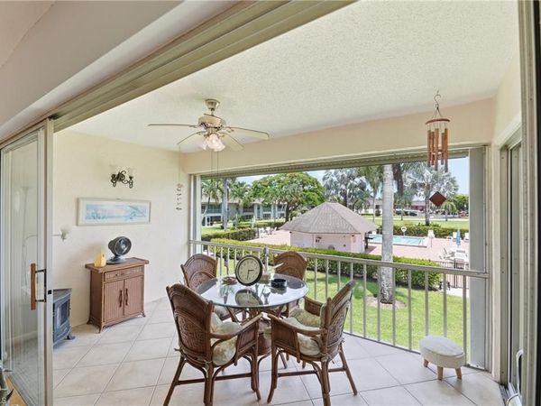 325 Charlemagne BLVD , Unit 204B, NAPLES, FL 34112