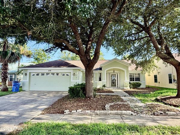 232 Summerwood Drive, Panama City Beach, FL 32413