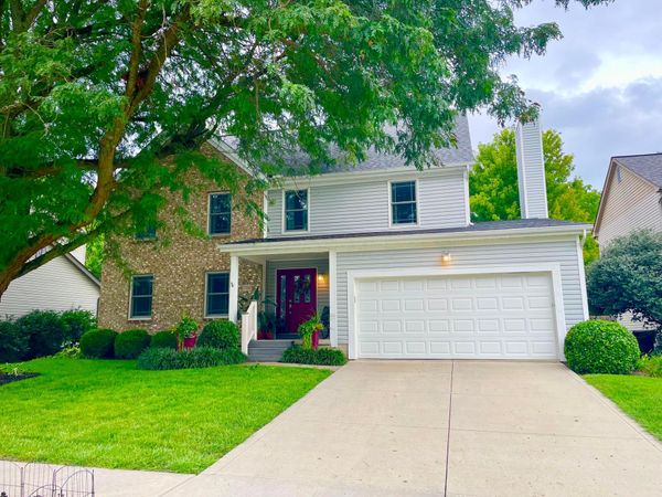 7700 Schoolway Court , Dublin, OH 43016