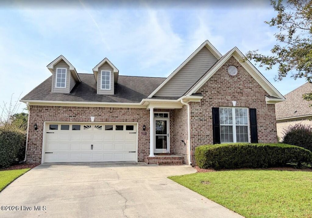1006 Keystone Court, Leland, NC 28451 Main Photo