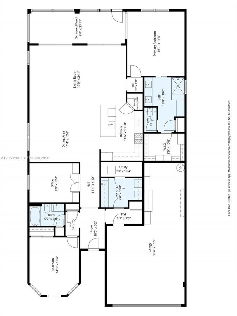 10305 SW Zaffre Ln , Port Saint Lucie, FL 34987 Photo