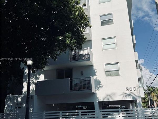 360 Meridian Ave , Unit 6E, Miami Beach, FL 33139