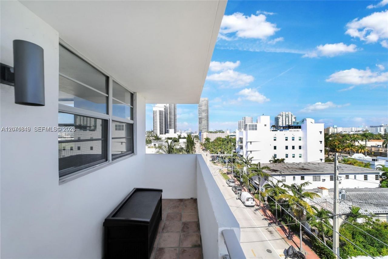 360 Meridian Ave , Unit 6E, Miami Beach, FL 33139 Photo