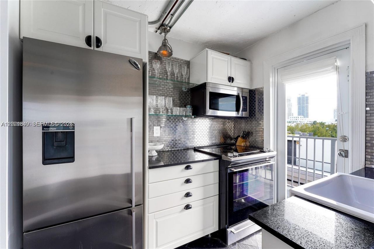 360 Meridian Ave , Unit 6E, Miami Beach, FL 33139 Photo