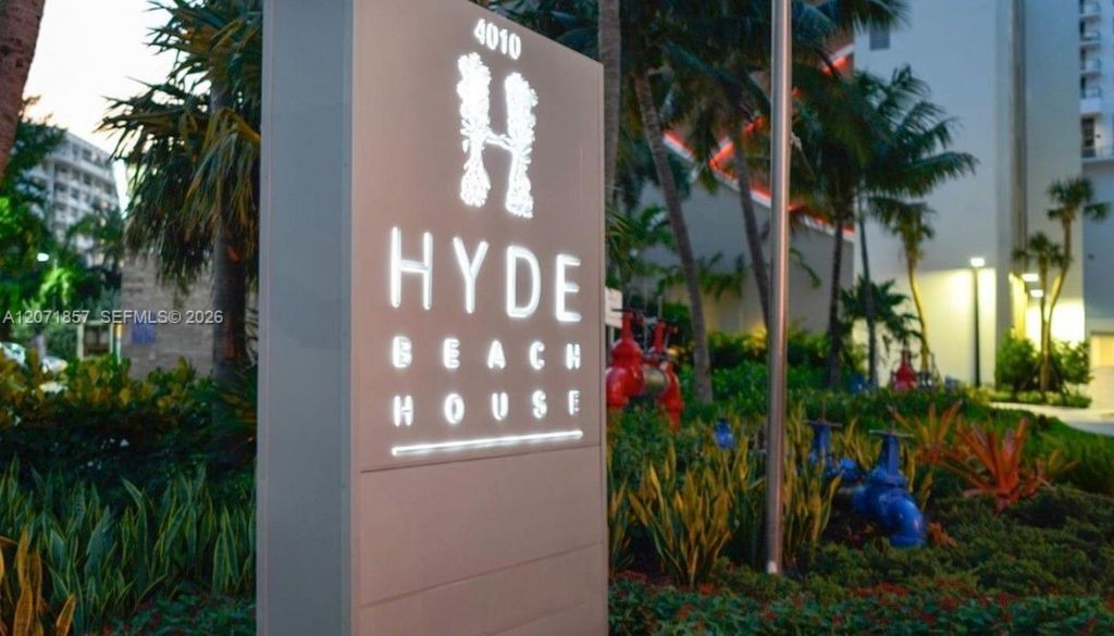 4010 S Ocean Dr , Unit R2007, Hollywood, FL 33019 Photo