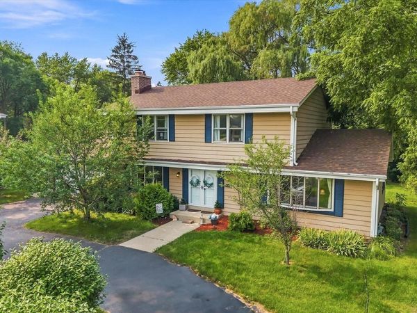 11145 N Riverland COURT, Mequon, WI 53092