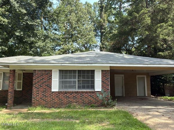 1368 Dorgan Street, Jackson, MS 39204