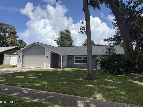 965 Sandle Wood Drive, Port Orange, FL 32127