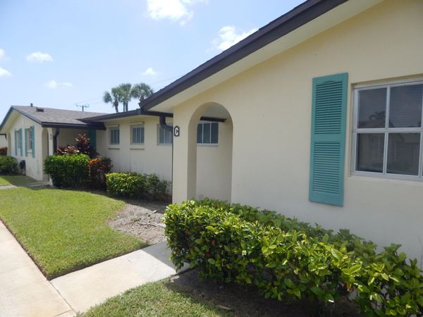 2971 Ashley Drive W, Unit C, West Palm Beach, FL 33415