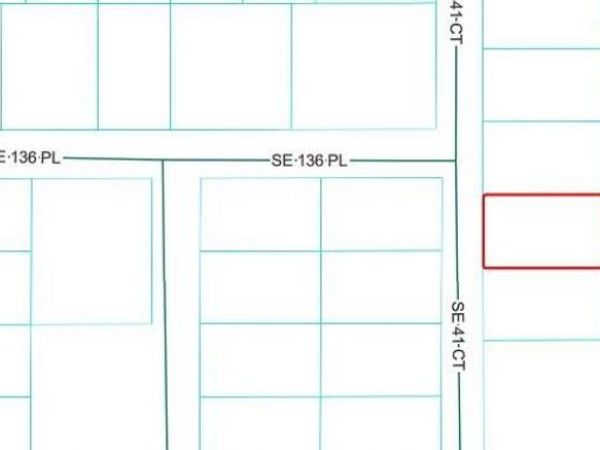 TBD SE 41ST COURT , SUMMERFIELD, FL 34491