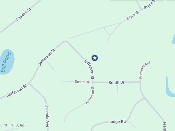 5500 JEFFERSON Street, Keystone Heights, FL 32656