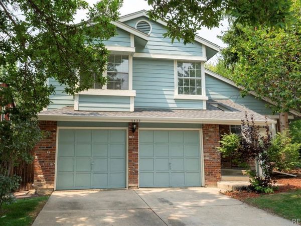 11423 W Sharkstooth Peak, Littleton, CO 80127