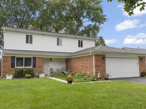 311 Thistle Drive , Bolingbrook, IL 60490