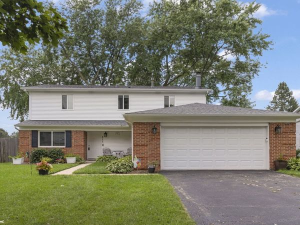 311 Thistle Drive , Bolingbrook, IL 60490