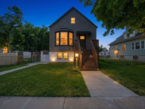 1232 Gunderson Avenue , Berwyn, IL 60402
