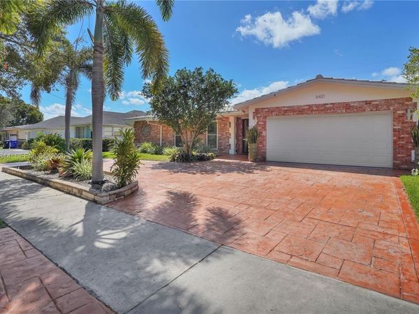 6421 NE 22nd Ave, Fort Lauderdale, FL 33308
