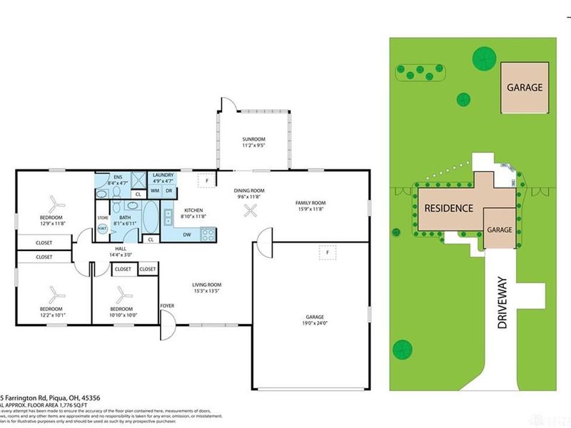 3525 W Farrington Road, Piqua, OH 45356 Photo 52