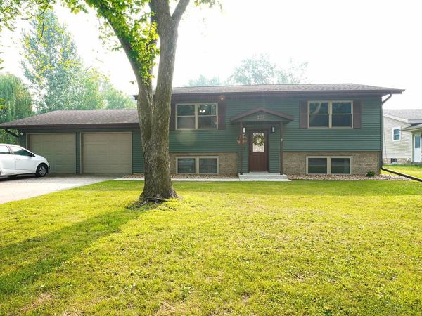 1310 Grant STREET, Tomah, WI 54660