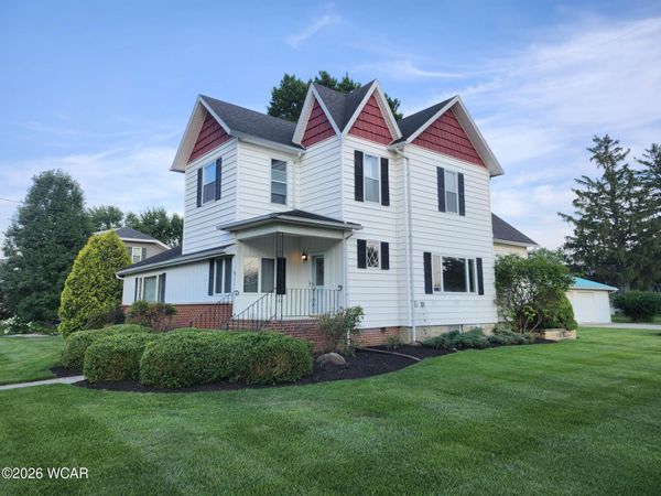 303 E 3rd Street, Ottoville, OH 45876