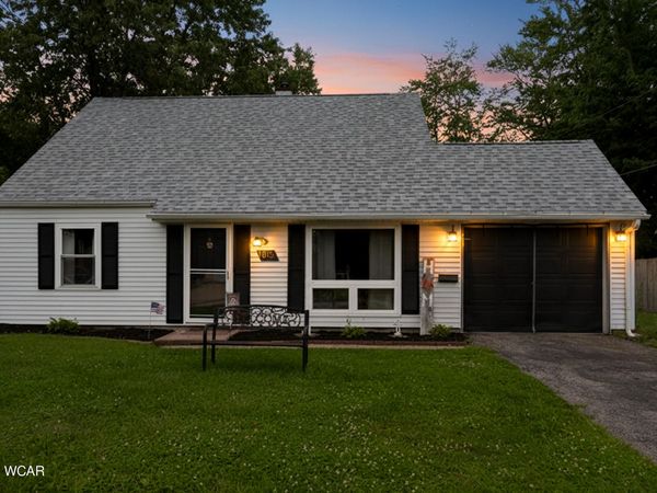 1815 Jennifer Lane, Findlay, OH 45840