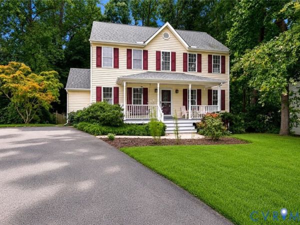 7104 Harbor Light Way, Mechanicsville, VA 23111