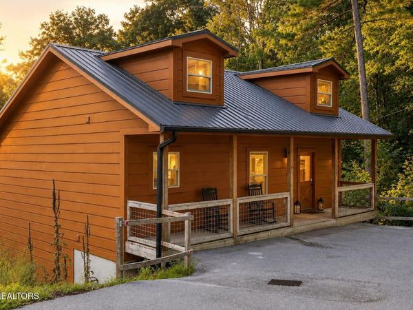 1613 Bluff Ridge Rd, Sevierville, TN 37876