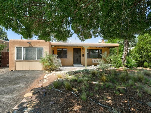 3815 Anderson Avenue SE, Albuquerque, NM 87108