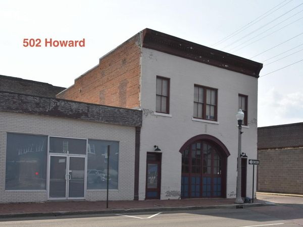 502 Howard Street, Greenwood, MS 38930