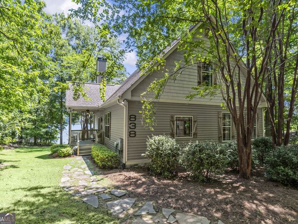 838 S Steel Bridge Road, Eatonton, GA 31024