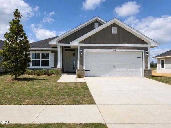 5248 Salvation Street , Panama City, FL 32404