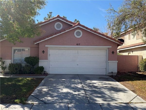 617 Mainland Drive, Las Vegas, NV 89123