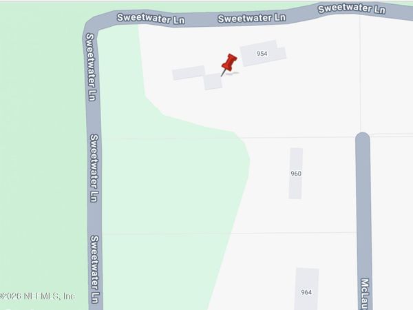 954 MCLAUGHLIN Lane, Middleburg, FL 32068