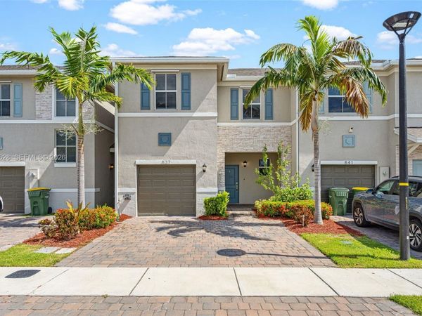 837 SE 16th Ct , Homestead, FL 33034