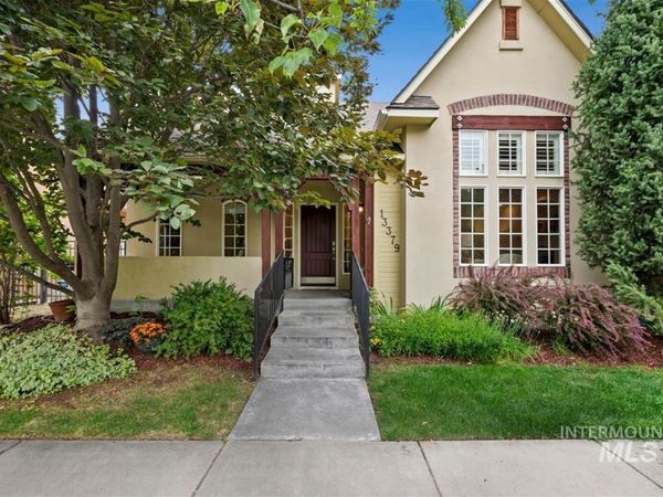 13379 N 8th, Boise, ID 83714