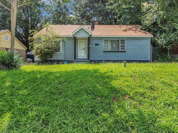 1839 ORLEANS ST, Memphis, TN 38106