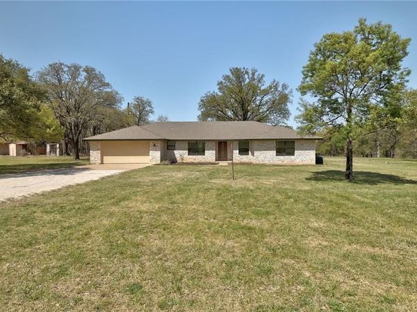 207 Rancho Bueno DR, Georgetown, TX 78628