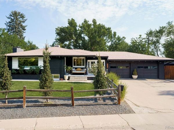 1991 W Caley Avenue, Littleton, CO 80120