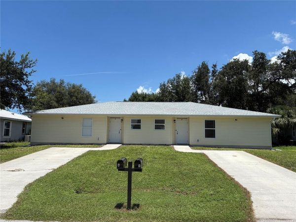 9232 ANITA AVENUE , ENGLEWOOD, FL 34224