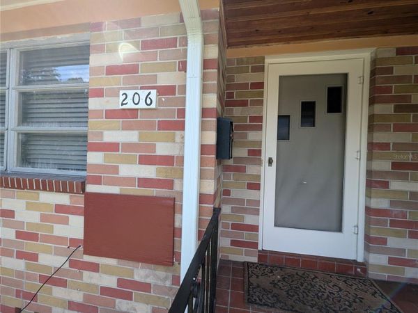 206 12TH AVENUE N, ST PETERSBURG, FL 33701