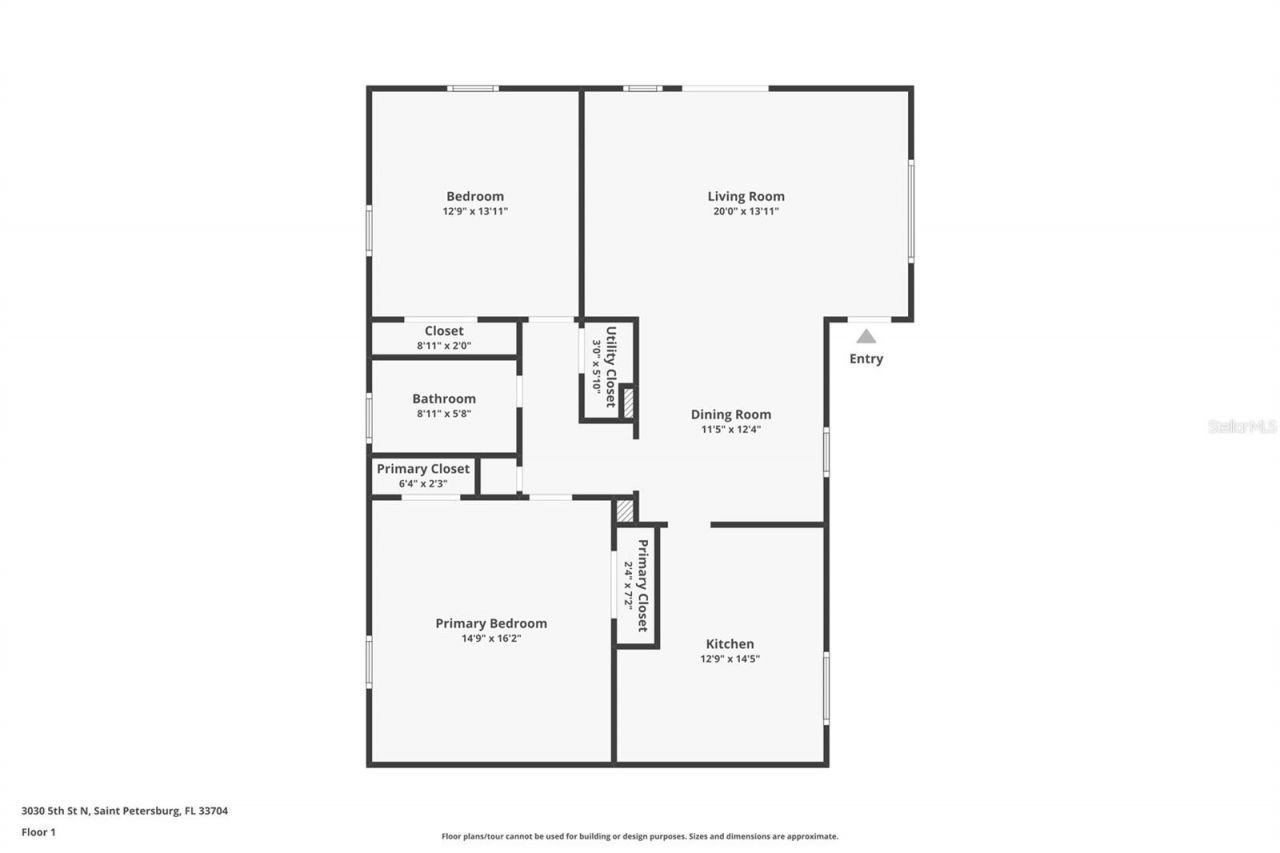 3030 A 5th Street N, Saint Petersburg, FL 33704 Photo