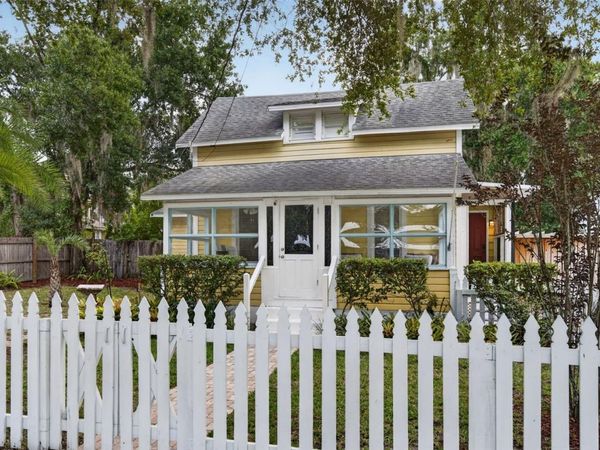 834 N ALEXANDER STREET, MOUNT DORA, FL 32757