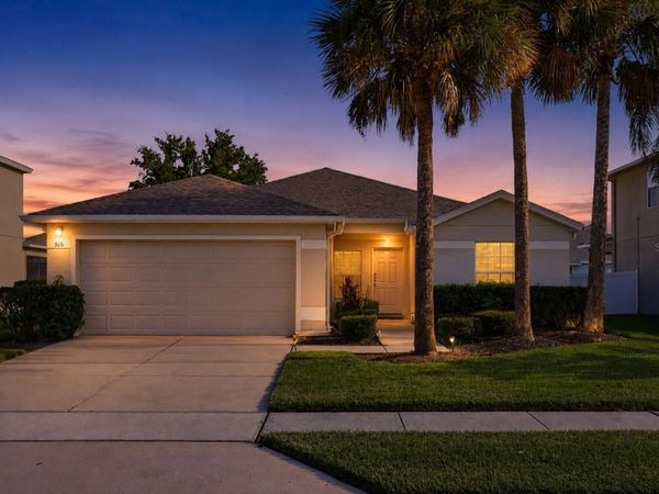 516 BELLA ROSA CIRCLE , SANFORD, FL 32771